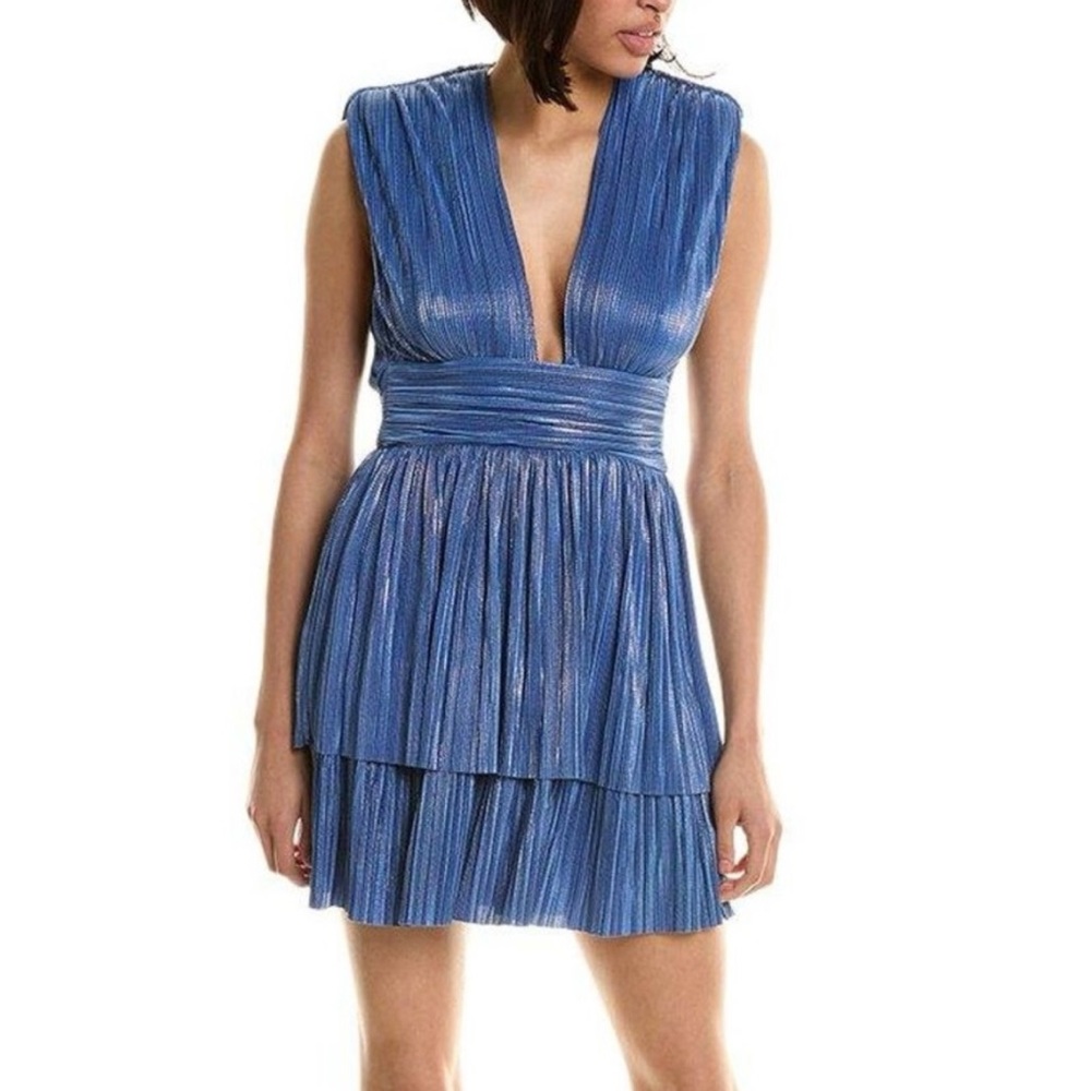 Sabina Musayev Mini Dress